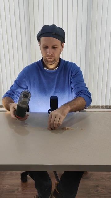 Как развлечь пыль? Купите вот такой пылесос #обзор #авт смотреть онлайн