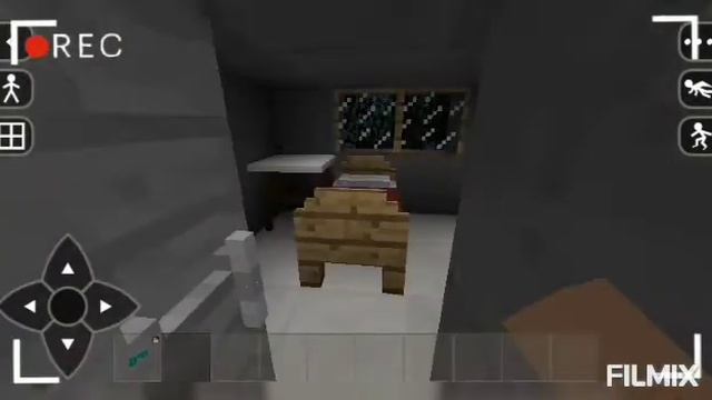 СНЯЛ НАСТОЯЩЕГО ПРИЗРАКА В ЗАБРОШЕННОЙ ПСИХБОЛЬНИЦЕ. [2 ЧАСТЬ] - Искатели Могил. Страшилки Майнкраф смотреть онлайн