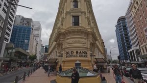 Part 3: Wellington City in 4K: A Short & Scenic Walking Tour for visitors.