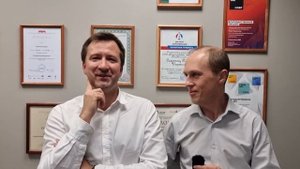 ОТЗЫВ О СТРАТЕГИЧЕСКОЙ СЕССИИ КОМАНДНОГО УСПЕХА в юридическо-консалтинговой компании "КОМ- ЮНИТИ"