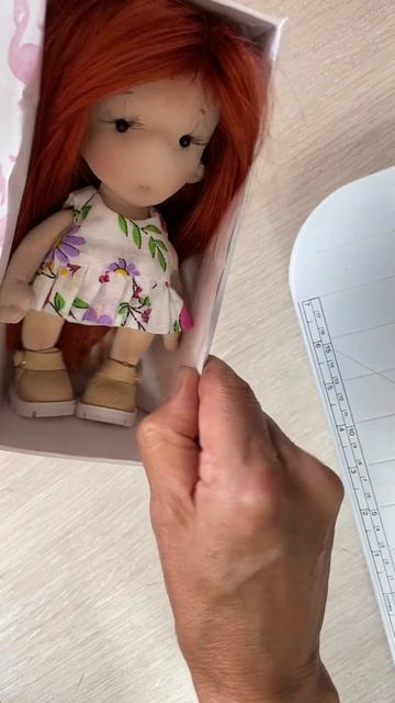 Анжела 16 см на Вайлдбериз смотреть онлайн