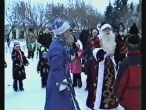 Районный конкурс "Настоящий Дед Мороз" (24.12.2006 г.)