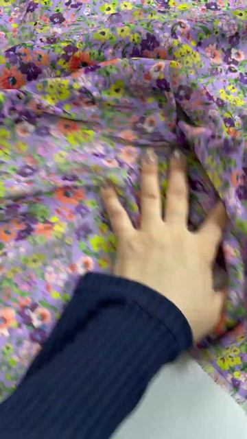 Обзор ткани полиэстер PL 0360 смотреть онлайн