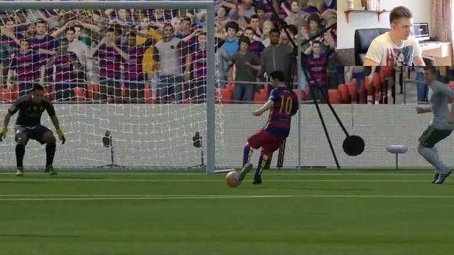 Барселона - Реал Мадрид ► Эль - Классико 02.04.16 смотреть онлайн