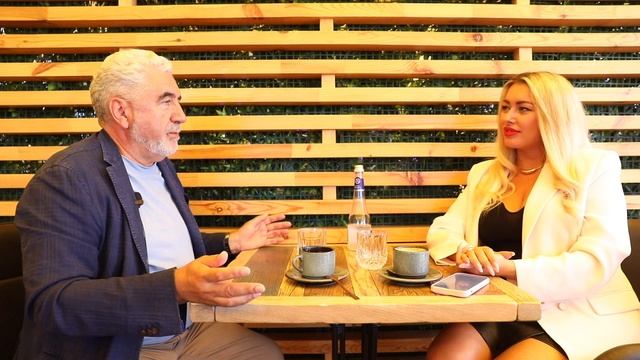 Эксклюзивное интервью к юбилею кинопродюсера Олега Урушева