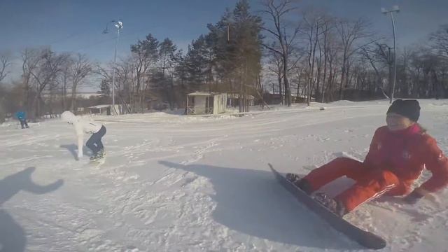 СноубордингККХ
