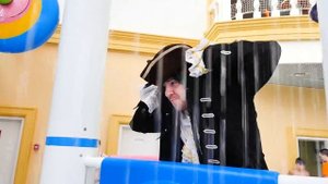 Видео про аквапарк Карибия. Пиратский квест!