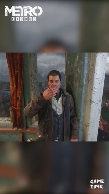 Metro Exodus ► Метро Исход #игры #метролучнадежды #short #game #metroexodus #метроисход #shorts смотреть онлайн