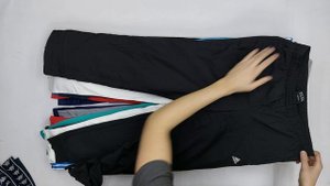 36869 Штаны спортивные брендовые, 5пак, pantaloni tutta firmate, секонд (extra/1 кат) оптом