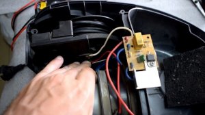 Ремонт пылесоса Scarlet