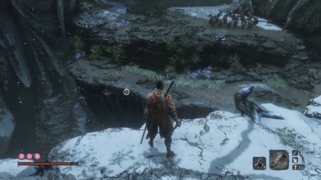 Sekiro Shadows Die Twice 14 Клинок бессмертных