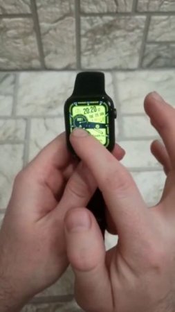 Функционал Smart Watch M7 Pro Max
