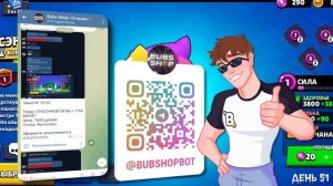 ВЫЖИВАЮ 100 ДНЕЙ В БРАВЛ СТАРС ХАРДКОР ☠️