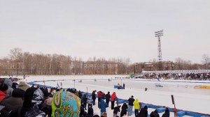 Кубок России 2025 Уфа, 11 заезд 1 день 22.02.2025 ледовый спидвей