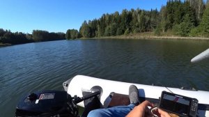 РЫБАЛКА НА ОКУНЯ. ЛОВЛЯ ОКУНЯ НА СПИННИНГ