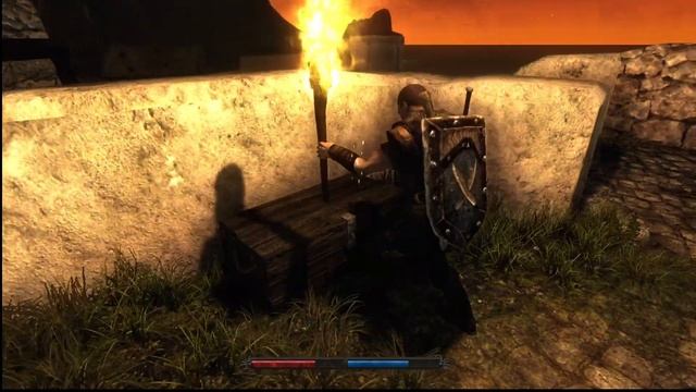 Risen / 27 Часть / Ищем кладоискателя (Прохождение в первый раз) смотреть онлайн