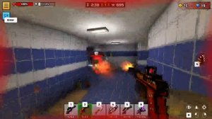 -Начало моего пути в Pixel gun 3d #8