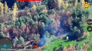 Апти Алаудинов "АХМАТ". Уничтожение минометной позиции врага