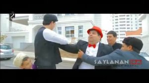 Azat Donmezow  Shemshat taze turkmen klip 2018 Азат Донмез