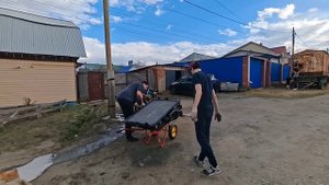 ❗ТЕХНИЧКА камаз 5490 ❗ГРЕЕТСЯ МАШИНА. Снимаем радиатор