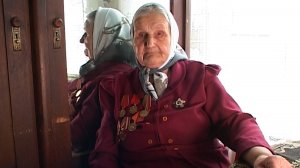Воспоминания ветерана Великой Отечественной войны Анастасии Борисовны Лубянской