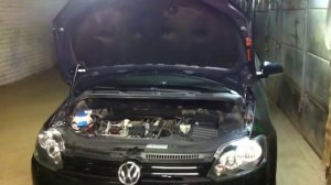 Упор Капота VW Golf Plus