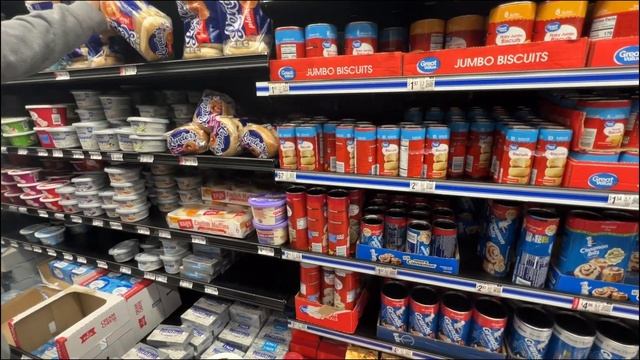 Едем в Южную Каролину! Закупка в WALMART, здесь ВСЁ Дешевл? смотреть онлайн