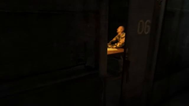 Прохождение Metro 2033 Redux #1:Путь на Рижскую