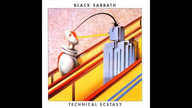 Обзор на альбом Black Sabbath - Technical Ecstasy