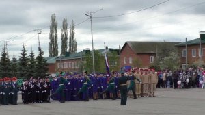 День ПОБЕДЫ в селе Бураево 09.05.2025