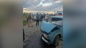 Обзор ДТП в Мордовии. 13 мая