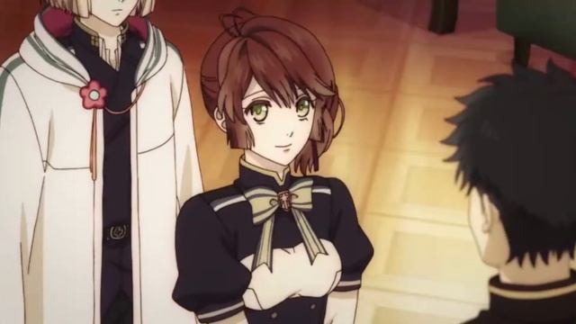 Клип по аниме Весы Нил Адмирари Загадочная история Эй, детка, когда мы заказ смотреть онлайн