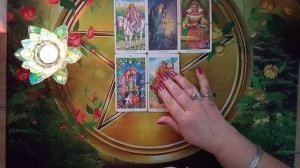 РАК таро прогноз на неделю с 23 по 29 ДЕКАБРЯ 2024 года