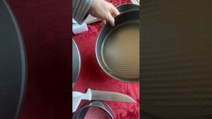 Открываем формы для выпечки #обзор #длякухни