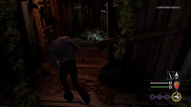 Главное верить в себя и все получится! Но не у ЛИЛАНДА в The Texas Chainsaw Massacre смотреть онлайн