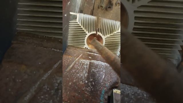 Добыча меди из кулера смотреть онлайн