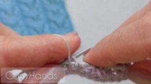 Простые ажурные дорожки спицами для вязания носков, джемперов, палантинов