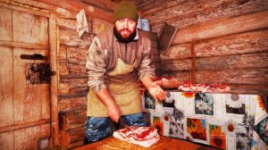 КАК ЗАРАБОТАТЬ НА ЖИЗНЬ В ДЕРЕВНЕ ｜ БЕЗ ПРИПАСОВ ЖИТЬ НЕ МОЖНО ｜ МЯСА НЕ БУДЕТ ДО ЛЕТА