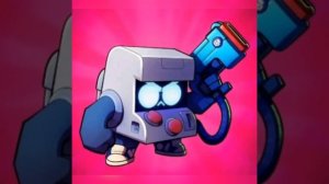 Фразы 8 бит из Brawl Stars