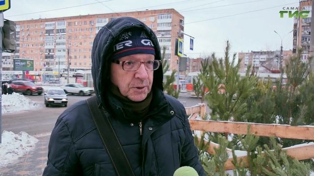 Какую елку выбрать: искусственную или натуральную смотреть онлайн