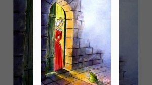 Король - лягушонок, или железный Гейнрих. Аудиосказка для детей.