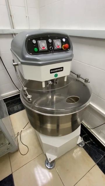 ✅ Тестомес Panemor PSPM 80 смотреть онлайн