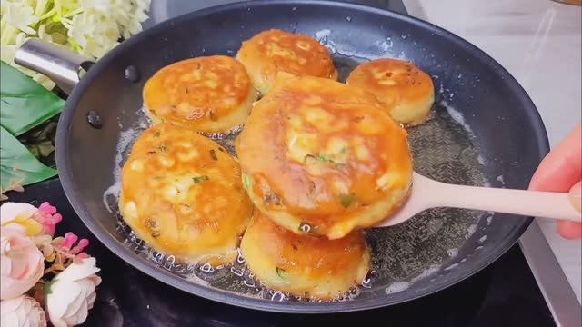 🔥 ДЕРЕВЕНСКИЙ РЕЦЕПТ: Картошка + 2 яйца = ШЕДЕВР за копейки! Бабушкин секрет