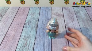 335685 Кукла YummiLand Келли Кейк с набором для изготовления блеска для губ с 4лет