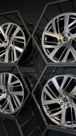 Оригинальные Диски Mercedes Benz E-Class W213 W214