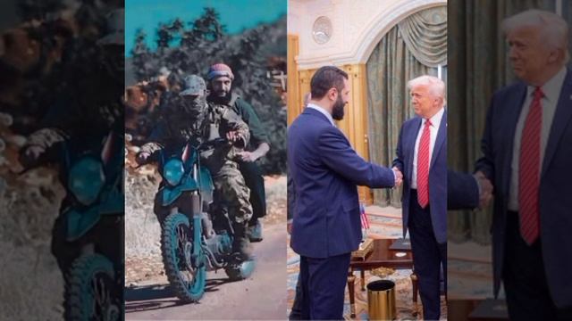 Не успел Трамп объявить вчера о намерении снять по просьбе Саудовской Аравии и Турции санкции с Сири