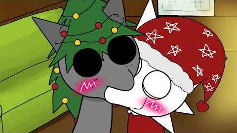 СПРУНКИ Sprunki | BACK STORY OF SIMON смотреть онлайн