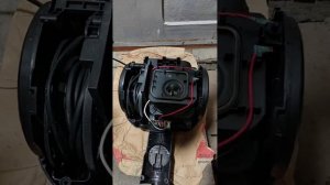 Пылесос RV-C337 нет тяги, слабо тянет, плохо всасывает. https