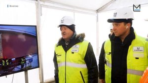 Мостострой_11_Кемерово_строительство_моста_через_Томь
