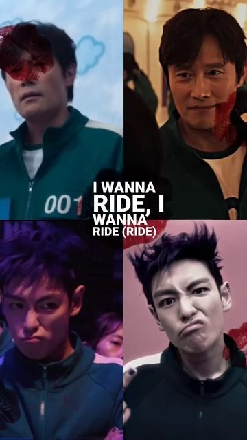 Ещё будет 2 часть игрок 456 и там другие пж х_о_ч_у 500 лайк? смотреть онлайн